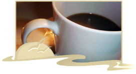 inroom coffee