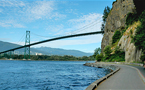 seawall